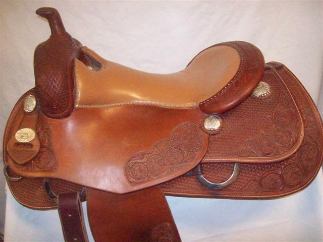 Used Saddle:- Image Number:0